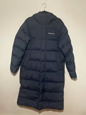 Columbia Men's Long Puffer Parka